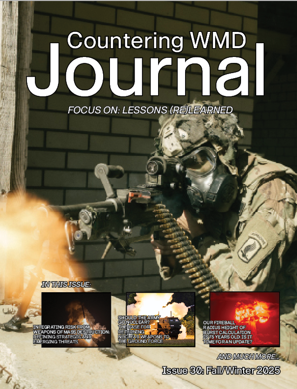 Click Here to view the current issue